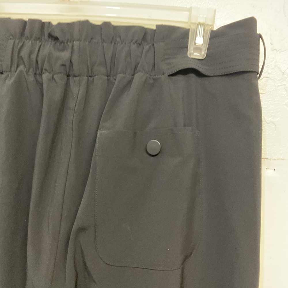 Athleta Black Skyline Pant II size 8 - Picture 3 of 6